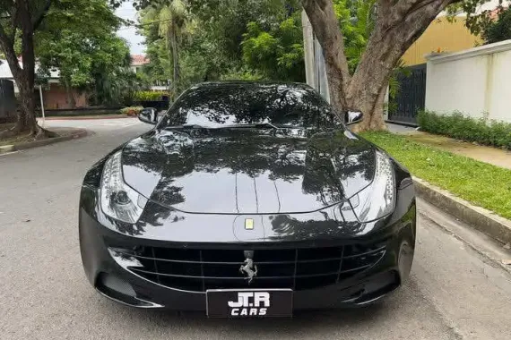HOT!!! 2013 Ferrarri FF for sale at affordable price! 