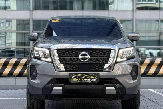 2025 Nissan Navara 2.5 VE Calibre 8k Mileage only (Brandnew 1.695m)‼️🔥 09121061462 MABY LATIDO☎️📩