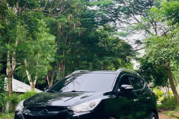 2012 Hyundai Tucson 2.0 CRDi AT