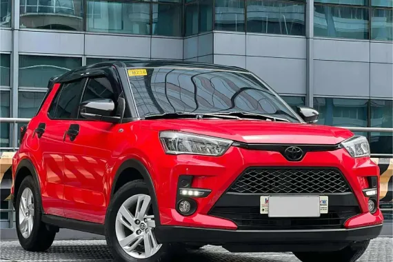 2023 Toyota Raize 1.2 G Automatic Gas 🔥99K ALL IN DP ✅🙋🏼‍♀️ 𝐂𝐋𝐄𝐎𝐅𝐅𝐘 ☎️ 0938 830 7235