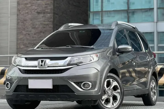 2018 Honda BRV 1.5 S A/T Gas ✅️120K ALL-IN DP ☎️0935 600 3692 JAN RAY DE JESUS