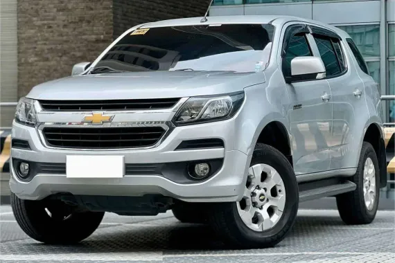 2017 Chevrolet Trailblazer 2.8 4x2 LT Diesel A/T ✅️55K ALL-IN DP ☎️0935 600 3692 JAN RAY DE JESUS
