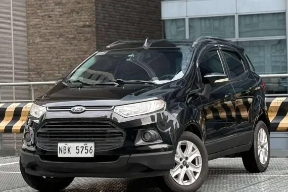 2017 Ford Ecosport Trend 1.5 Gas A/T ✅️43K ALL-IN DP ☎️0935 600 3692 JAN RAY DE JESUS