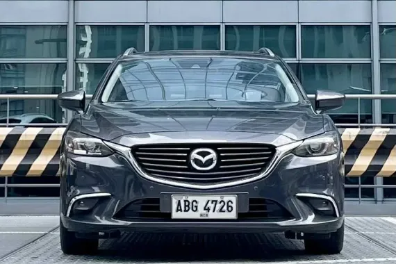 2015 Mazda 6 Wagon 2.5 A/T Gas✅️56K ALL-IN DP ☎️0935 600 3692 JAN RAY DE JESUS