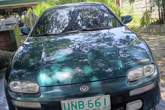Mazda Lantis 1996 1.6 dohc