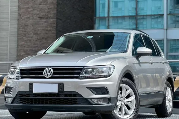 2018 Volkswagen Tiguan 1.4 TSI Turbo A/T Gas ✅️115K ALL-IN DP ☎️0935 600 3692 JAN RAY DE JESUS