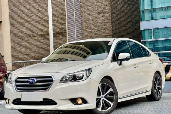 2017 Subaru Legacy 2.5i-S AWD A/T Gas ☎️0935 600 3692 JAN RAY DE JESUS