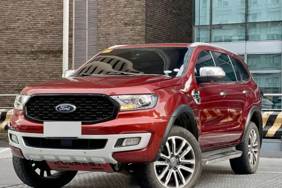 2020 Ford Everest Titanium 4x4 2.0 Bi-Turbo A/T Diesel☎️0935 600 3692 JAN RAY DE JESUS