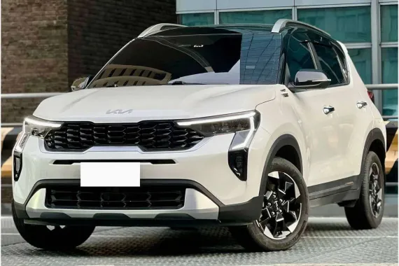 2024 Kia Sonet 1.5 SX Gas A/T Top of the Line Sunroof CASA Warranty ☎️0935 600 3692 JAN RAY DE JESUS