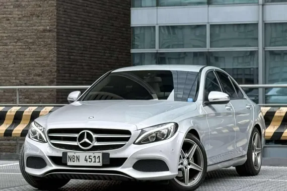 2017 Mercedes-Benz C180 Avantgarde 1.6 Gas A/T ☎️0935 600 3692 JAN RAY DE JESUS