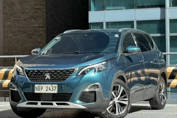 2018 Peugeot 5008 Allure 1.6 Gas A/T ✅️106K ALL-IN DP ☎️0935 600 3692 JAN RAY DE JESUS