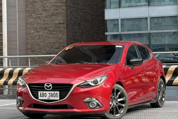 2015 Mazda 3 Speed 2.0 Gas A/T Top of the Line ✅️61K ALL-IN DP ☎️0935 600 3692 JAN RAY DE JESUS
