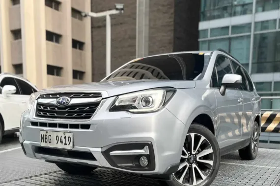 2018 Subaru Forester 2.0iP AWD A/T Gas ✅️138K ALL-IN DP ☎️0935 600 3692 JAN RAY DE JESUS