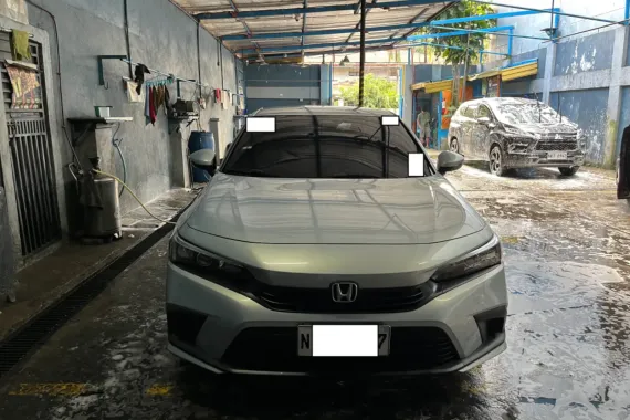 2022 Honda Civic S Turbo Honda Sensing 1.5 CVT for sale