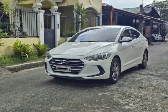 Hyundai Elantra GL 2016 AT