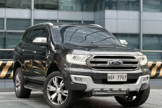 2018 Ford Everest Titanium Plus 4x2 2.2 Diesel Automatic 🔥✅ 𝐂𝐋𝐄𝐎 🙋🏼‍♀️📲0938 830 7235