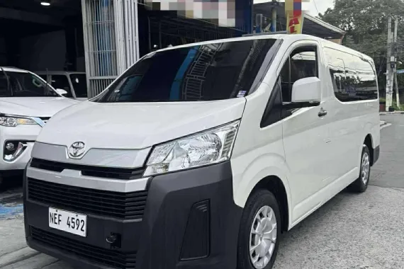 HOT!!! 2020 Toyota Hiace Commuter Deluxe for sale at affordable price! 