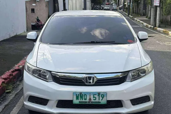 HOT!!! 2014 Honda Civic FB for sale at affordable price! 