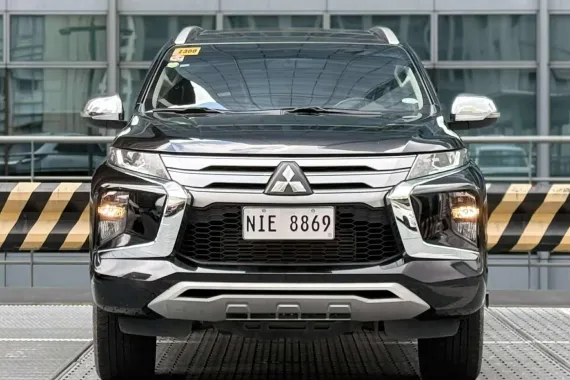 2023 Mitsubishi Montero GLX 2.5 Diesel Manual 89K ALL IN 📣✅👩🏻‍💻 𝐂𝐋𝐄𝐎𝐅𝐅𝐘 ☎️0938 830 7235