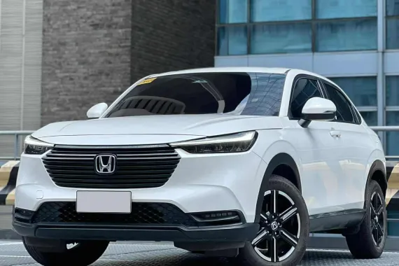 2022 Honda HRV S Sensing CVT Gas Automatic 115K ALL IN 📣✅👩🏻‍💻𝐂𝐋𝐄𝐎𝐅𝐅𝐘 ☎️ 0938 830 7235