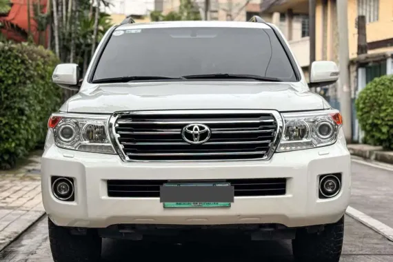 HOT!!! 2008 Toyota Land Cruiser LC200 VX for sale at affordable price! 