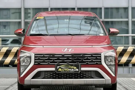 2023 Hyundai Stargazer 1.5 GLS AT GAS 📣64K ALL IN DP ✅ 𝐂𝐋𝐄𝐎 🙋🏼‍♀️📲0938 830 7235