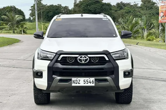 HOT!!!! 2021 Toyota Hilux V Conquest for sale at affordable price! 