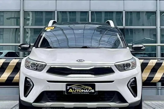 2021 KIA STONIC 1.4 EX AT GAS 23k Mileage (Full Casa Records) 🔥 JESSEN MENDOZA🙋‍♂️☎️  09279850198
