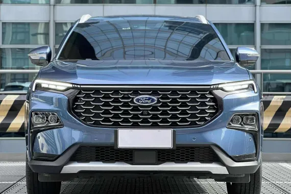 2024 Ford Territory Titanium X 1.5 AT Gas 142K ALL IN🔥🙋🏻‍♂️𝐂𝐀𝐑𝐋 𝐁𝐎𝐍𝐍𝐄𝐕𝐈𝐄📲09384588779