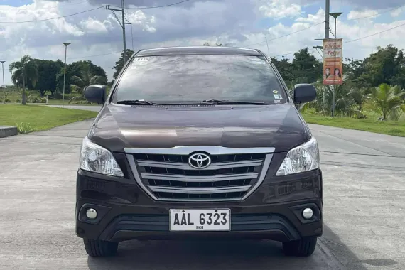 HOT!!! 2014 Toyota Innova E for sale at affordable price! 