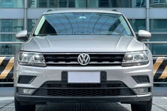 2018 Volkswagen Tiguan 1.4 TSI Turbo AT Gas 115K DP ✅🔥🙋🏻‍♂️𝐂𝐀𝐑𝐋 𝐁𝐎𝐍𝐍𝐄𝐕𝐈𝐄📲09384588779