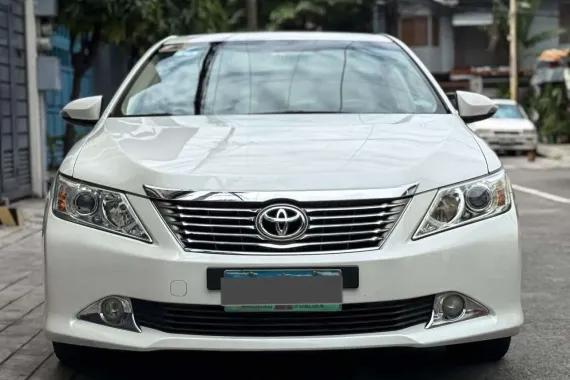 HOT!!! 2013 Toyota Camry 2.5V for sale at affordable price! 
