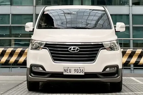 2019 Hyundai Grand Starex Gold 2.5 Automatic Diesel ✅🔥🙋🏻‍♂️𝐂𝐀𝐑𝐋 𝐁𝐎𝐍𝐍𝐄𝐕𝐈𝐄📲09384588779