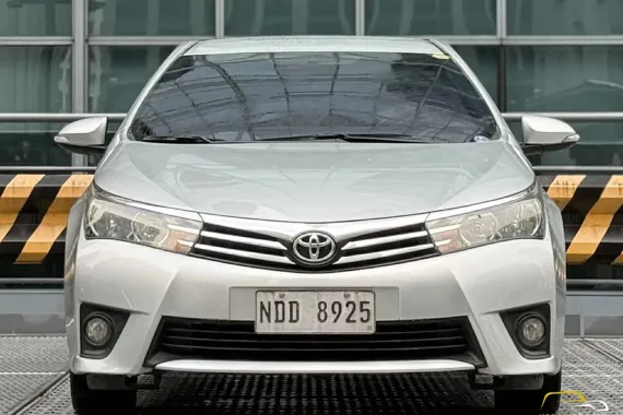 2017 Toyota Altis G 1.6 Gas Automatic 📣108K ALL IN✅👩🏻‍💻 𝐂𝐋𝐄𝐎𝐅𝐅𝐘 ☎️0938 830 7235