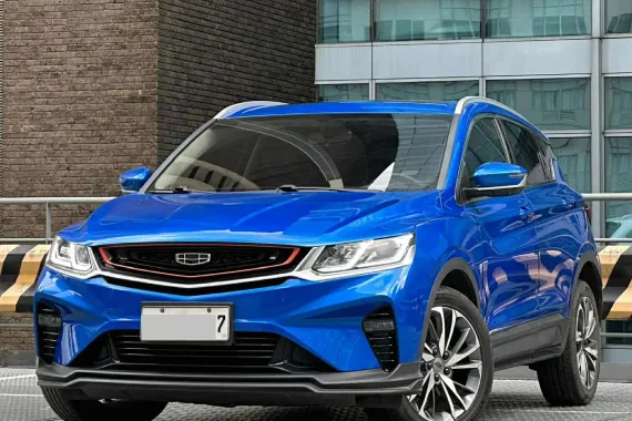 2020 Geely Coolray Premium 1.5 A/T Gas ✅️65K ALL-IN DP ☎️0935 600 3692 JAN RAY DE JESUS