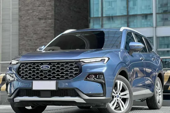 2024 Ford Territory Titanium X 1.5 A/T Gas ✅️142K ALL-IN DP ☎️0935 600 3692 JAN RAY DE JESUS