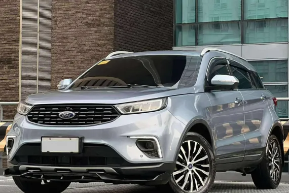 2022 Ford Territory 1.5 A/T Gas ✅️126K ALL-IN DP ☎️0935 600 3692 JAN RAY DE JESUS