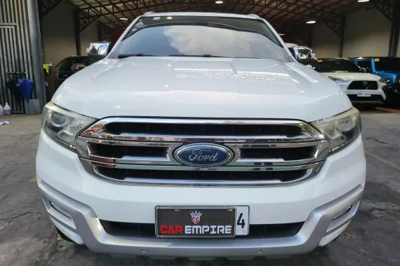 ✅ Ford Everest 2016 2.2 Titanium Automatic