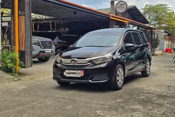 Honda Mobilio E 2017 MT
