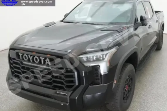 Brand New 2026 Toyota Tundra TRD Pro Hybrid