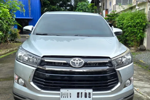 2018 Toyota Innova Touring Sport M/T