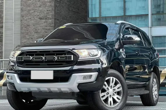 🔥🔥2018 Ford Everest Trend 2.2L AT Diesel 📲Call or Text: 09957210548 ARVIN BATALLER🔥🔥