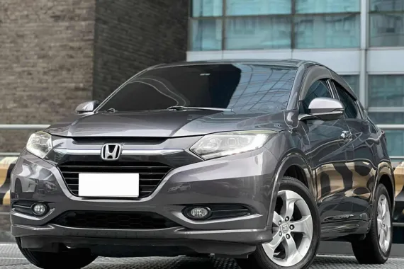 🔥🔥2016 HONDA HRV 1.8 EL GAS AT 📲Call or Text: 09957210548 ARVIN BATALLER🔥🔥