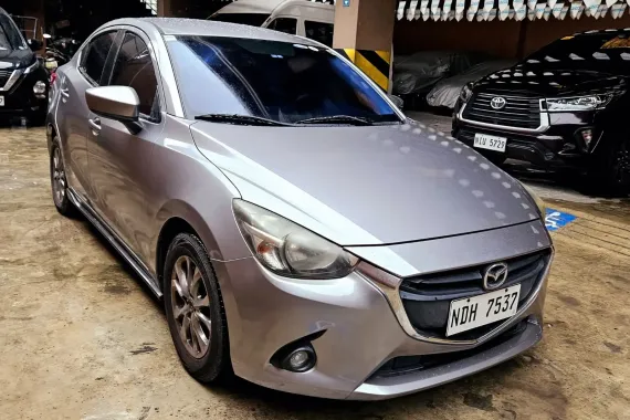 2016 Mazda 2 Skyactiv Automatic Gas