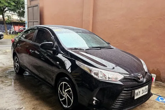 2025 Toyota Vios 1.3 XLE Automatic Gas