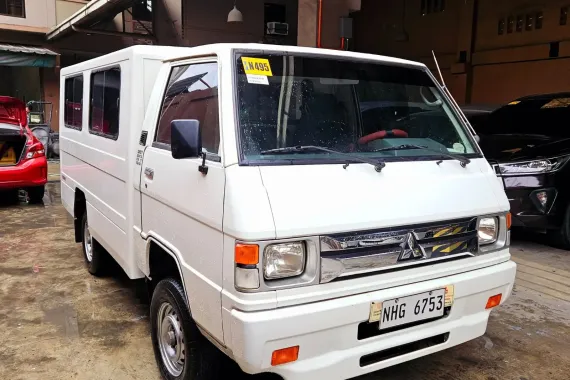 2024 Mitsubishi L300 FB Dual AC MT DSL 