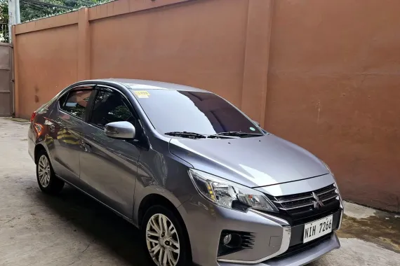 2023 Mitsubishi Mirage G4 GLS Automatic Gas