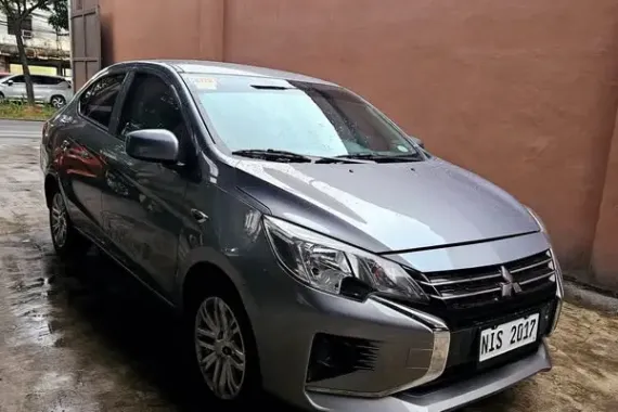 2023 Mitsubishi Mirage G4 GLX Automatic Gas