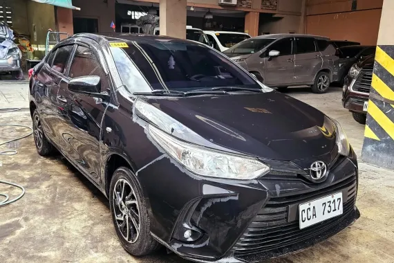 2024 Toyota Vios 1.3 XLE Automatic Gas
