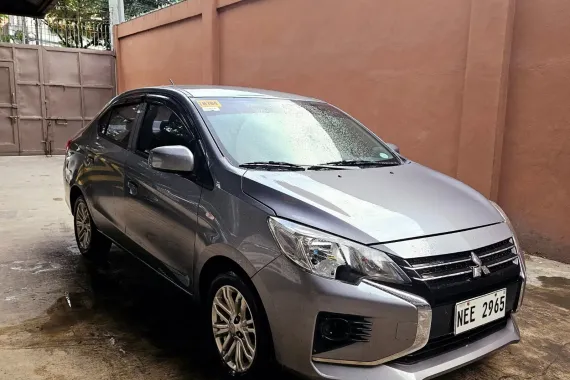 2023 Mitsubishi Mirage G4 GLX Automatic Gas
